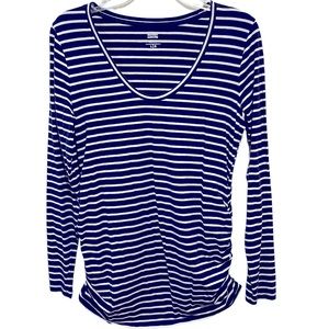 Old Navy Fitted Maternity Shirt